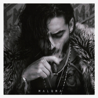 F - A - M - E - Von Maluma