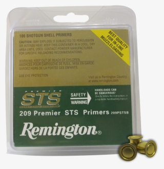209 Premier® Sts® Primers
