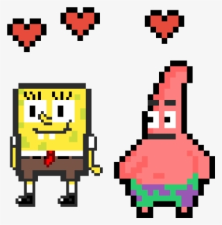 Spongebob And Patrick