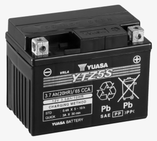 Yuasa Maintenance Free Battery