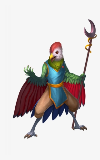 The Paradisian Is Very Much A Race That Is Segregated