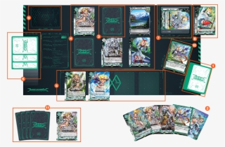 Qm Playmat