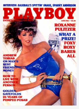 Купете Playboy Magazine 1985-06