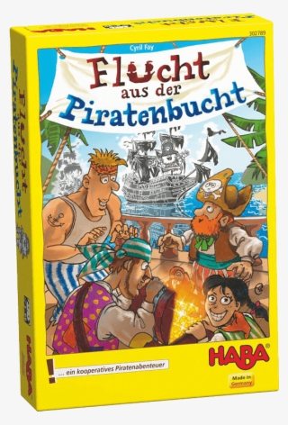 Escape From Pirate Cove