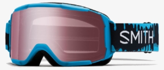 Winter Goggles Kids Smith Daredevil, Over The Glasses,