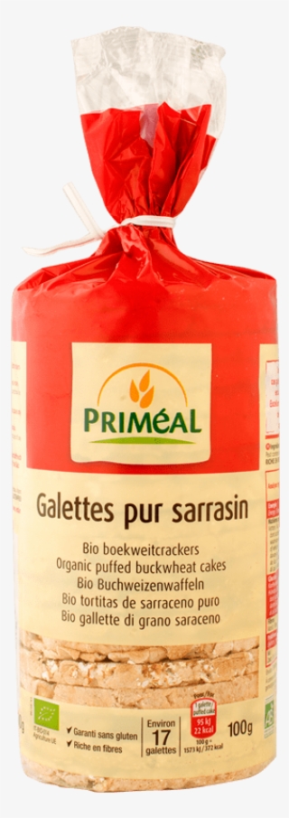 Tortas De Trigo Sarraceno Sin Gluten