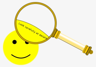 Magnifying Glass Vector Png