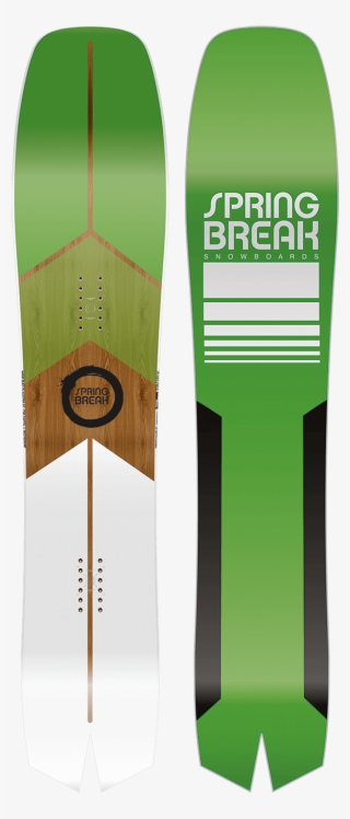 Spring Break Powder Series