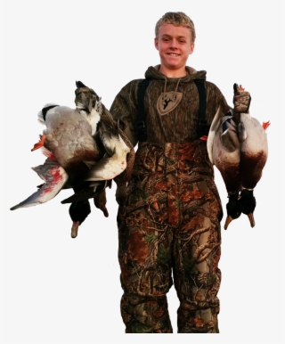 When It Comes To Duck Hunting We Typically Hunt In