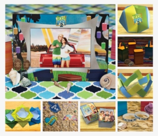Teen Beach 2 Party Favors