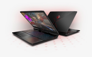 Omen Laptop Front And Back Images