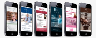 Custom Digital Business Card Design Examples