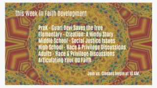 Faith Development