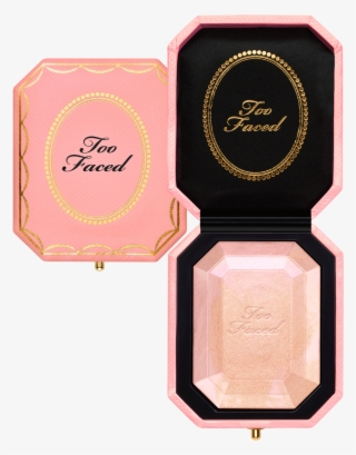 The Diamond Highlighter From Too Faced Will Have You