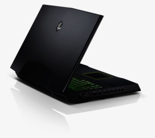 Alienware M18x Open Back