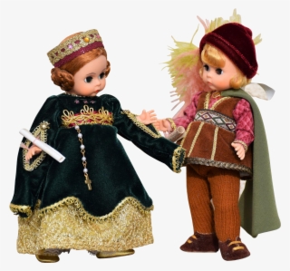 Christopher Columbus & Queen Isabella