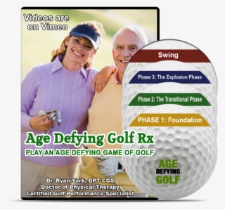 Tips To Correct Swing Plane In Golfers Over