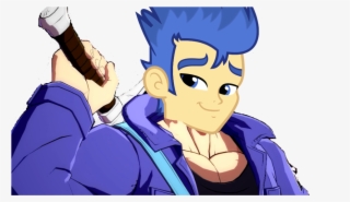 Brad, Dragon Ball, Dragon Ball Fighterz, Equestria