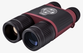 Binoculars With Camera