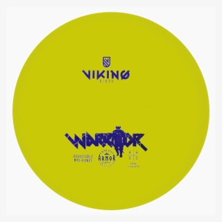 Viking Discs Warrior Overstable Midrange