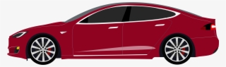 Signature Red Model S