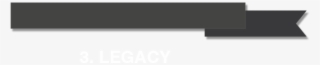 Grey Banner Transparent Background Png