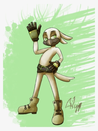 Sonic Forces Fimp