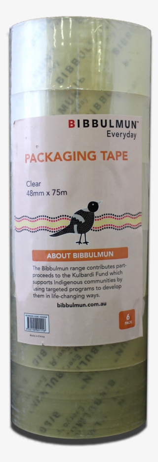 This General Purpose Clear Tape Is Suitable For All