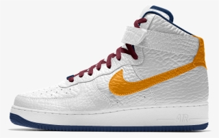 Nike Air Force 1 High Premium Id Men's Shoe Size