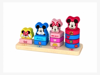 Mickey Mouse Tælle-tårn