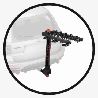 Ottawa Yakima Hitch Bike Rack