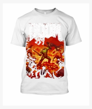Doom T-shirt