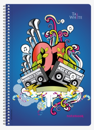 Spiral Notebook B5