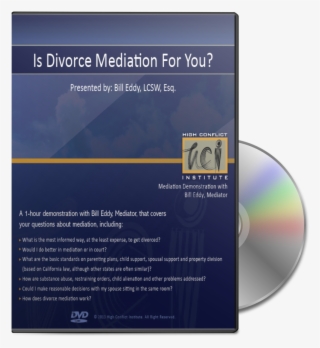 Is Divorce Mediation For You