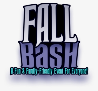 Fall Bash Web Header Logo