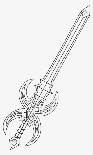 This Png File Is About Sword Cool Vector Awesome ,