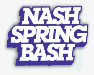 Nash Spring Bash