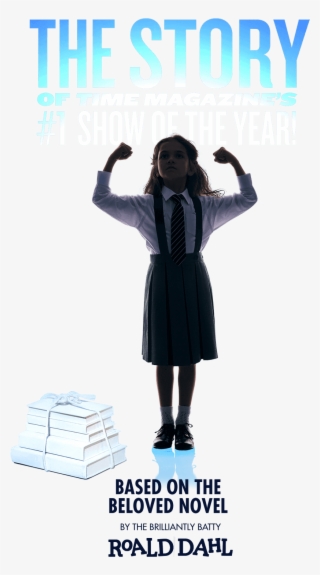 Broadway Show Matilda