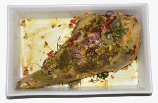 Receita De Pernil De Cordeiro Ao Molho De Tamarindo