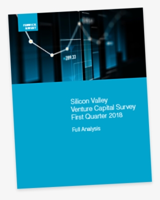 Silicon Valley Venture Capital Survey First Quarter