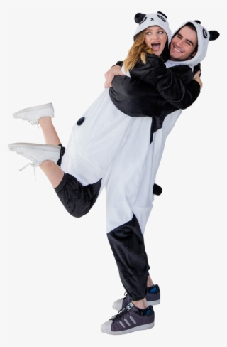 Panda Onesie
