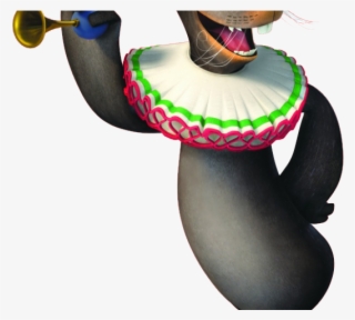 Penguins Of Madagascar Clipart Madagascar 3