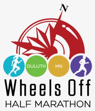 Luke's Wheels-off Half Marathon