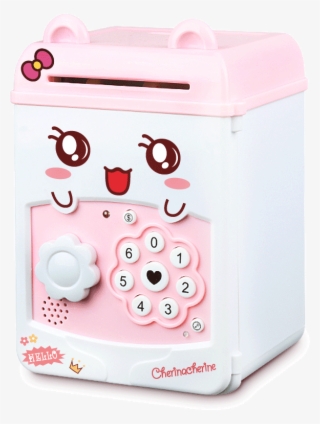 Creative Cute Children Vibrating Savings Piggy Bank