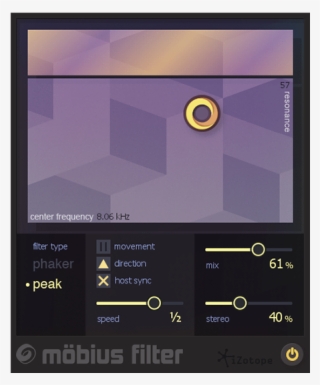 Mobius Filter