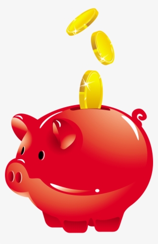 Piggy Bank Png, Download Png Image With Transparent