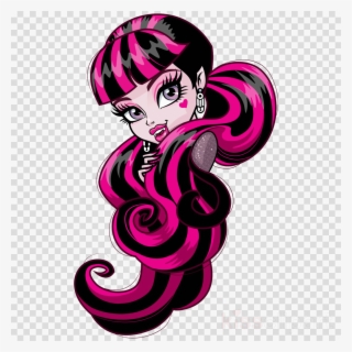 Draculaura Monster High Png Clipart Frankie Stein Monster