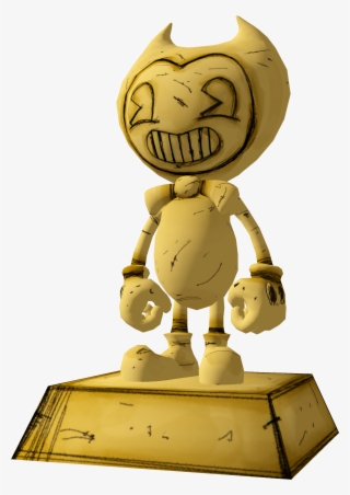The Statue Of Bendy Is An Object-like Mechanic First