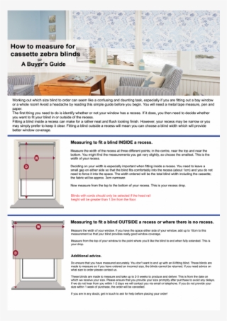 Made To Measure Premium Day And Night Cassette Zebra/vision