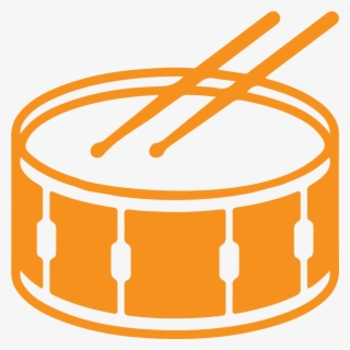 Snare Drum Line Art